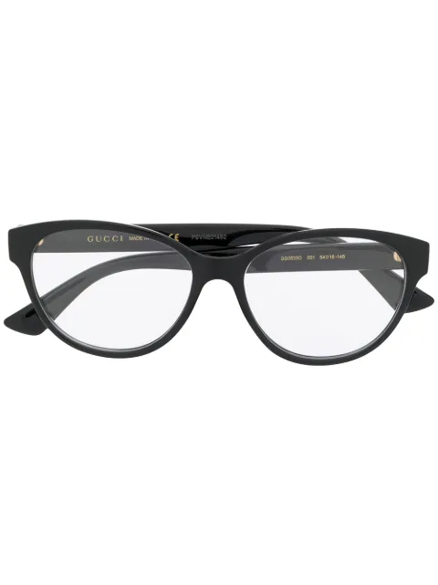 Gucci Eyewear GG0633O oval-frame glasses