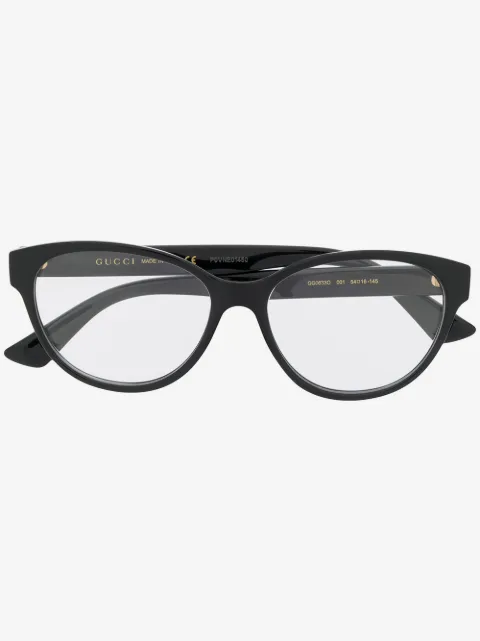 Gucci Eyewear GG0633O oval-frame glasses