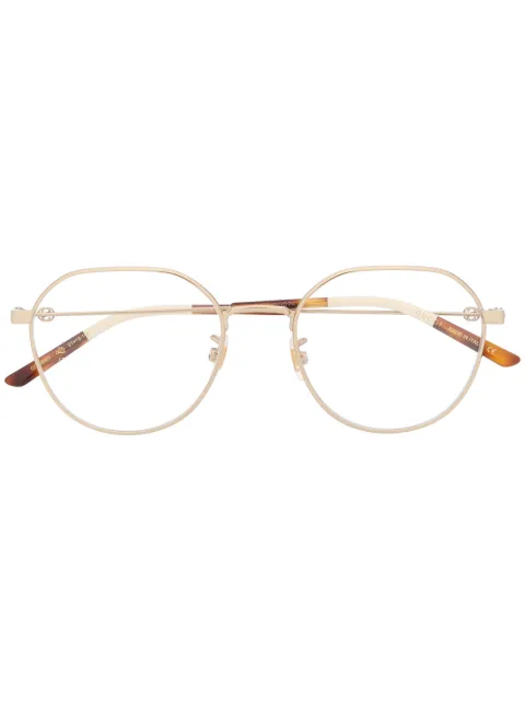 Gucci Eyewear Occhiali tondi GG0684O 