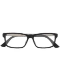 Gucci Eyewear GG0692O rectangular-frame glasses - Black