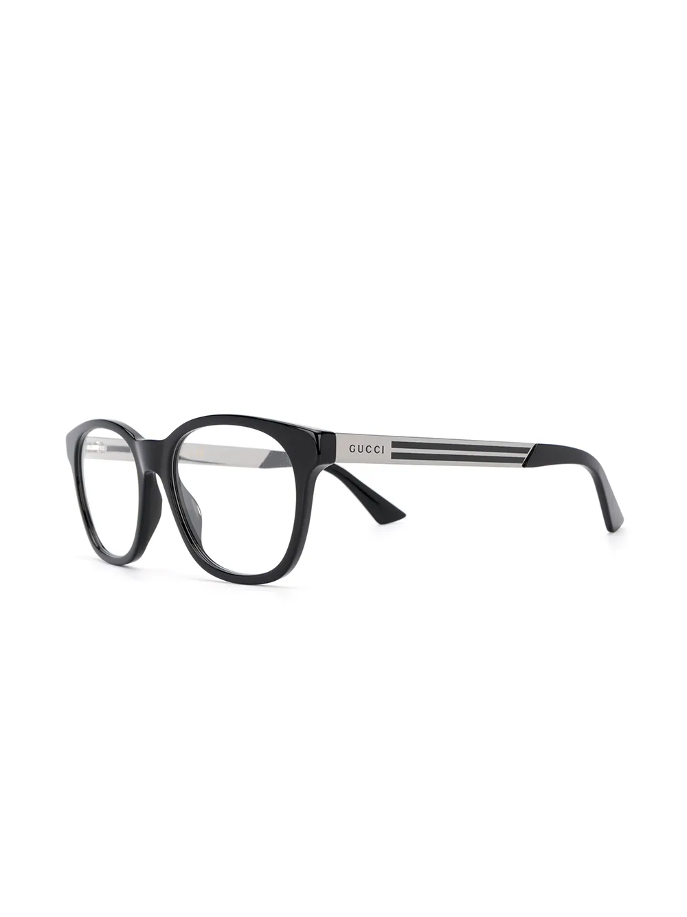Gucci Eyewear Lentes Rectangulares GG0690O Farfetch