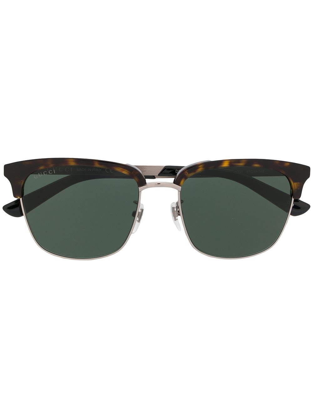 Gucci Eyewear GG0697S square-frame Sunglasses - Farfetch