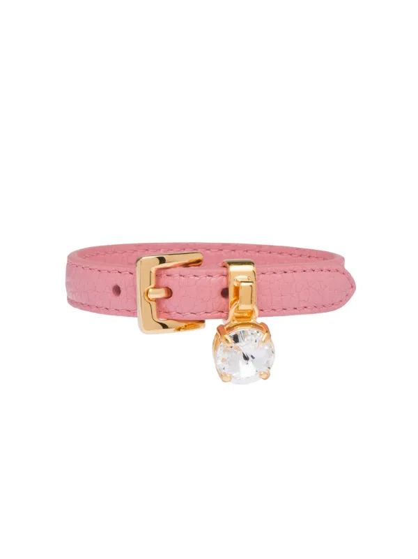 Miu Miu クリスタルチャーム ブレスレット 通販 - FARFETCH