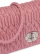 Miu Miu Miu Crystal shoulder bag