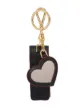 Image 2 of Miu Miu heart lipstick case keyring