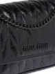 Miu Miu Schultertasche mit Logo