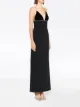 Miu Miu Faille cady dress