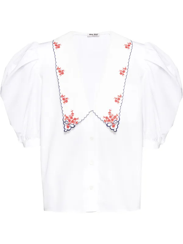 Miu miu blouse Clearance