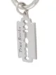 True Rocks razor hoop earring