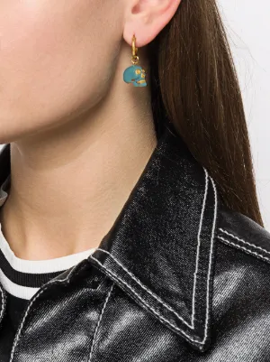 TRUE ROCKS カプセル型ピアス 青色赤色 2個 TRUE ROCKS カプセル型ピアス 青色赤色 2個 - アクセサリー