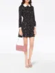 Image 2 of Miu Miu iconic crystal shoulder bag