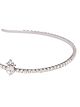 Miu Miu Queen Crystal Jewels headband