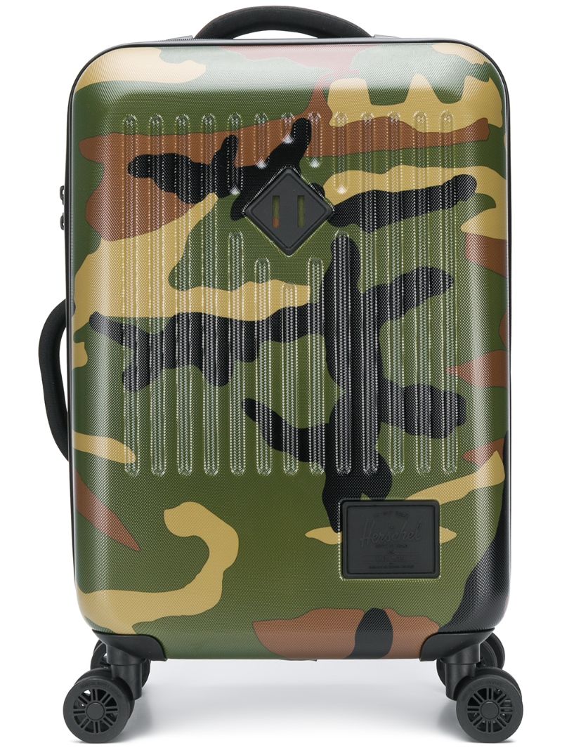 HERSCHEL SUPPLY CO CAMOUFLAGE PRINT CARRY