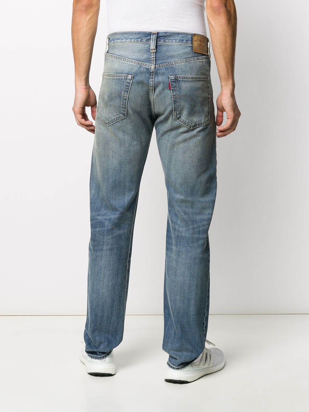 фото Levi's vintage clothing прямые джинсы 501 1947-го года