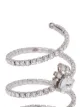 Miu Miu queen crystal jewels bracelet