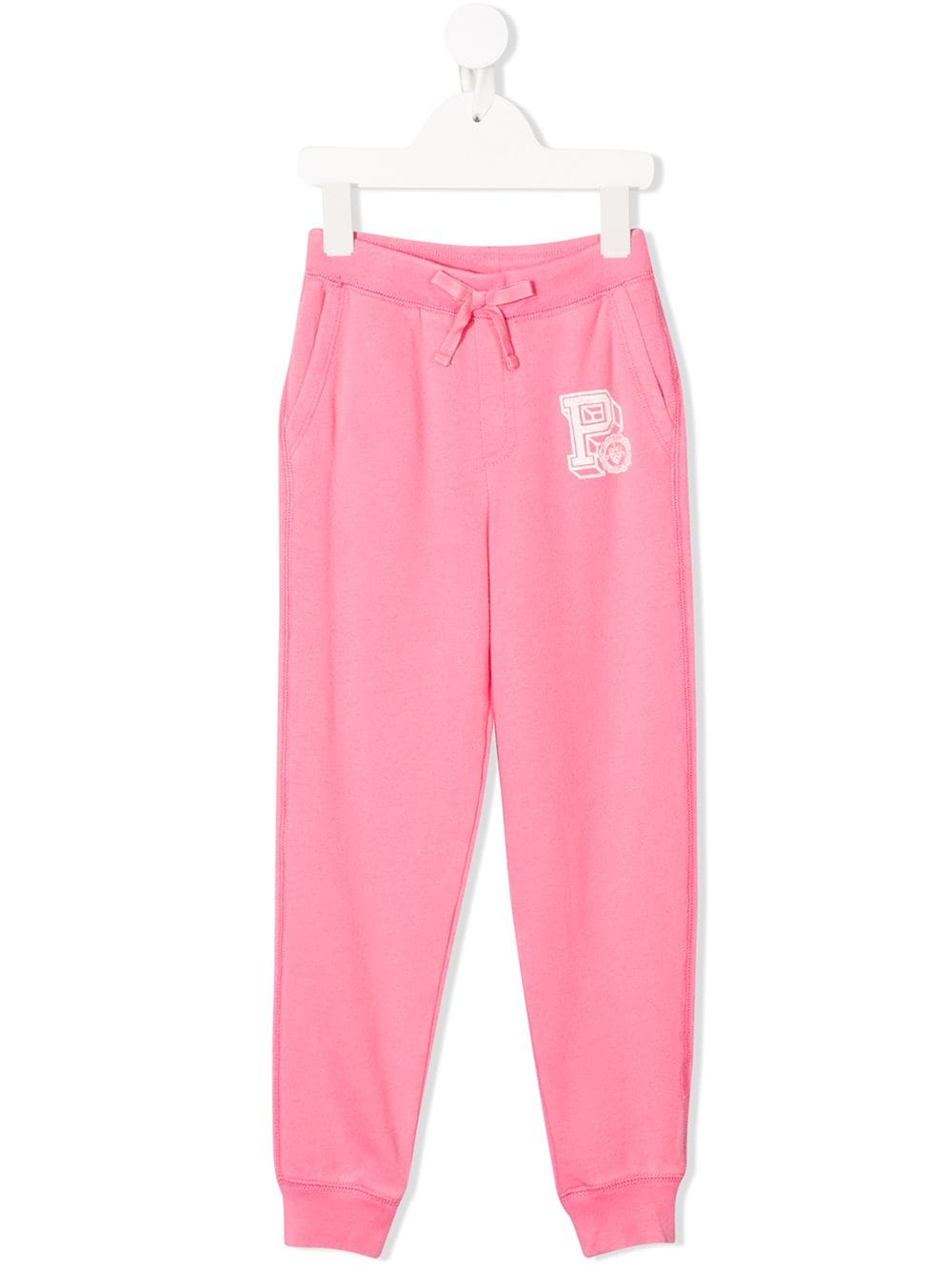 Ralph Lauren Kids' Jersey Sweatpants In Pink