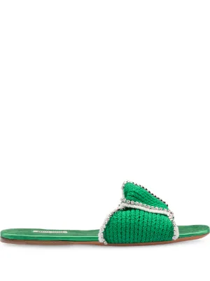 claquette femme tendance 2019
