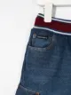 Dolce & Gabbana Kids شورت برباط وجيب بغطاء علوي