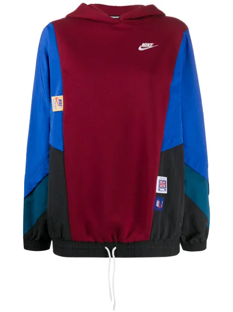 nike hoodie embroidered name