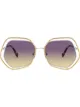 Image 1 of Miu Miu Eyewear La Mondaine sunglasses