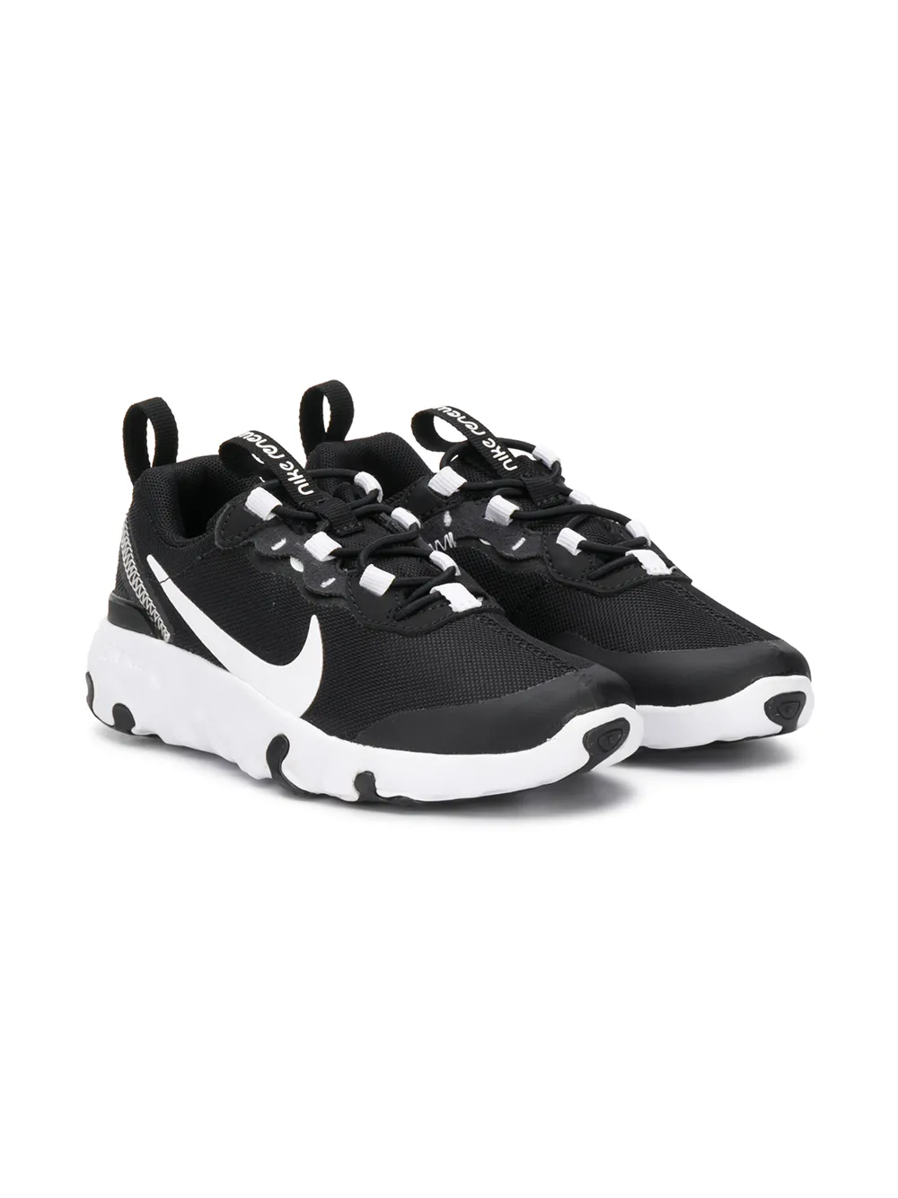 Nike Kids Swoosh スニーカー - ブラック Nike Kids Swoosh スニーカー - ブラック