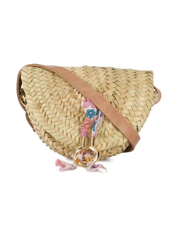 basket shoulder bag