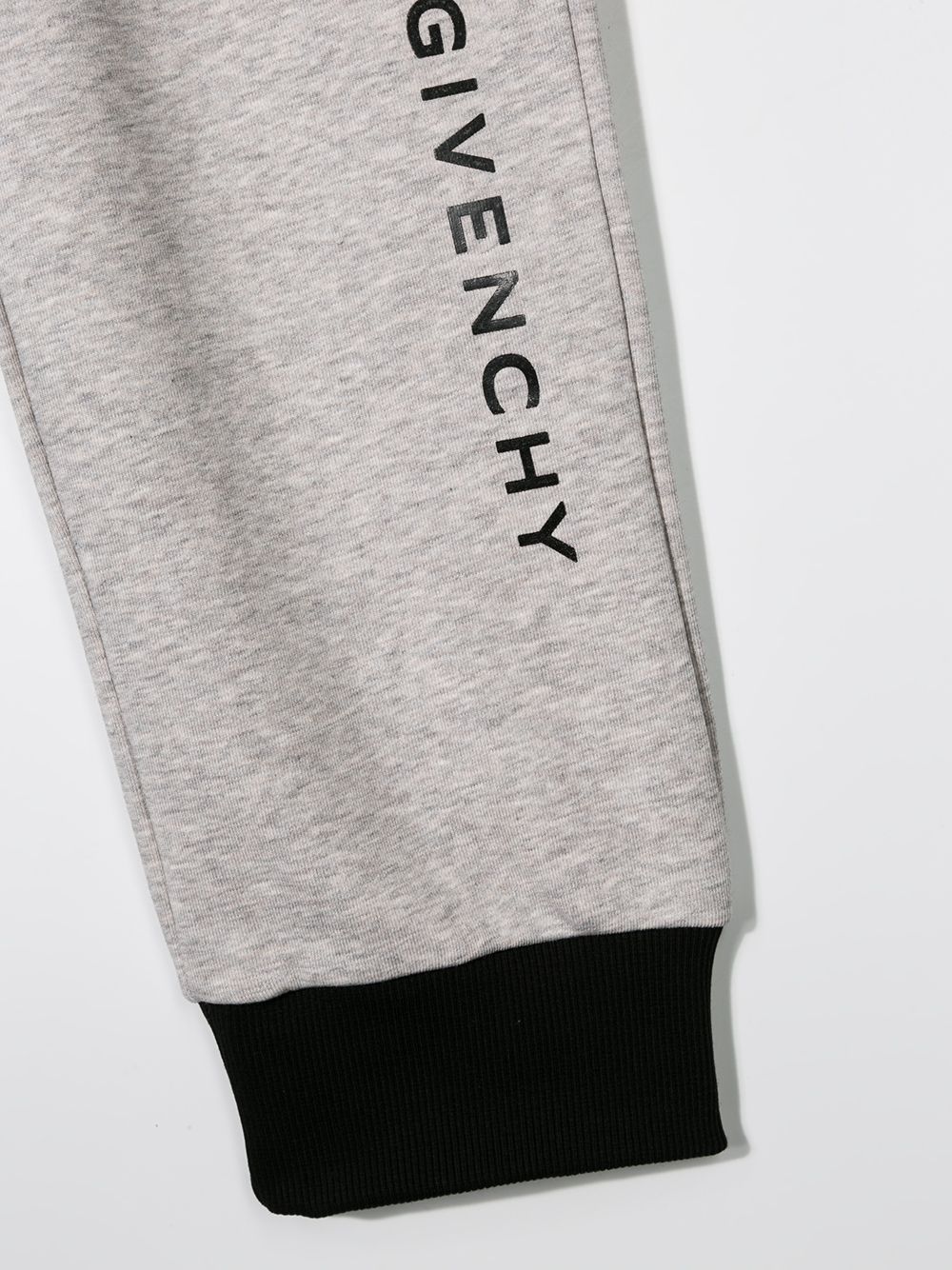 фото Givenchy kids спортивные брюки с логотипом