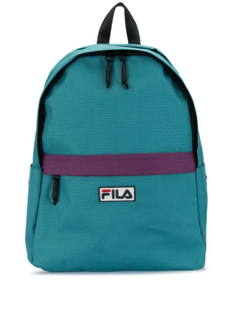 fila backpack womens green