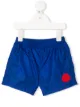 الصورة 1 من Moncler Kids شورت سباحة بشعار