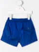 الصورة 2 من Moncler Kids شورت سباحة بشعار