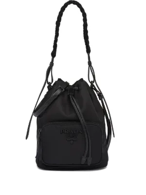 prada bags bucket