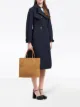 الصورة 2 من Prada حقيبة عملية جلدية