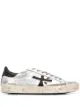 Image 1 of Premiata Steven low-top distressed-effect sneakers