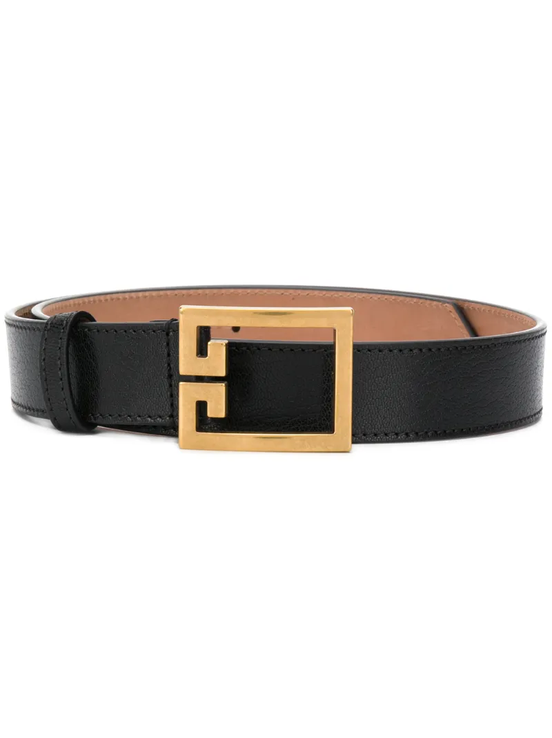 GIVENCHY GÜRTEL MIT GG-SCHNALLE