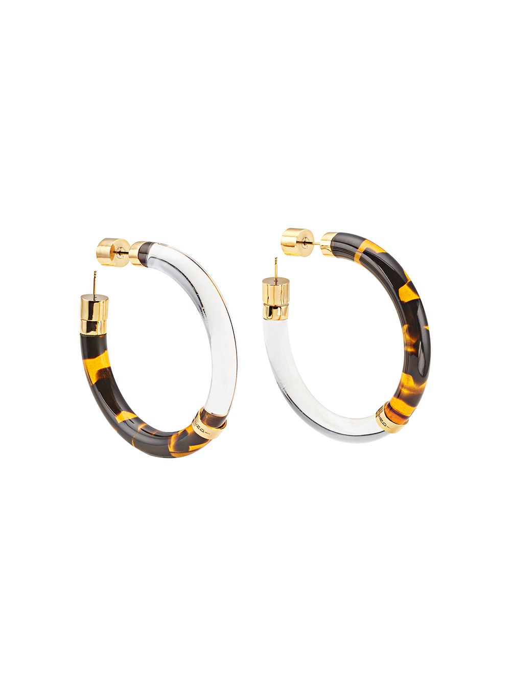 FENDI COUPLE EARRINGS