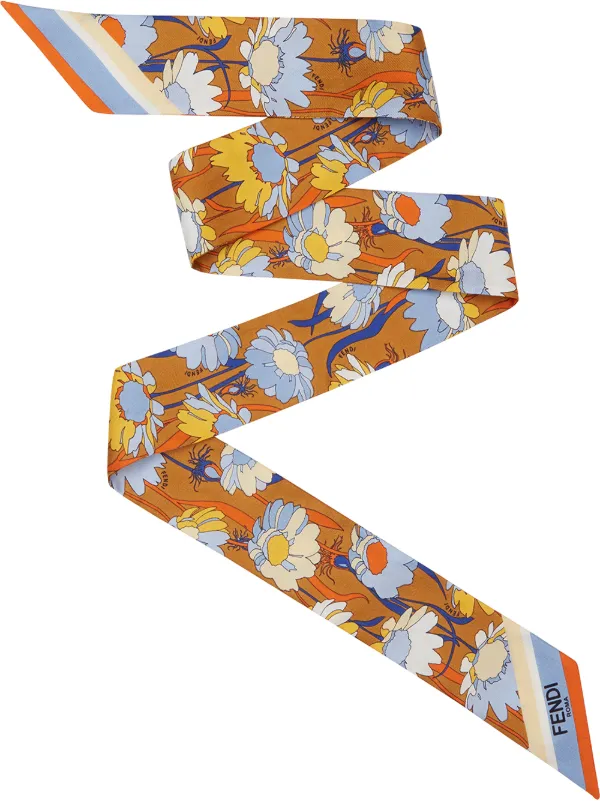 fendi wrappy scarf