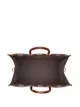 Fendi striped Sunshine shopper