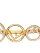 Fendi F is Fendi hair clip