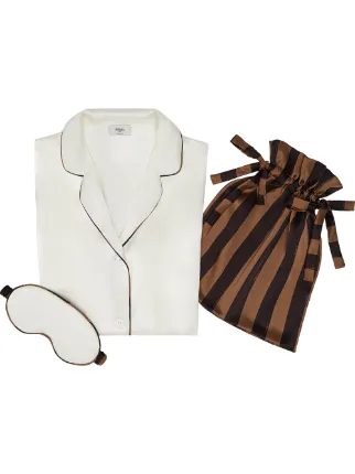 fendi pajama set