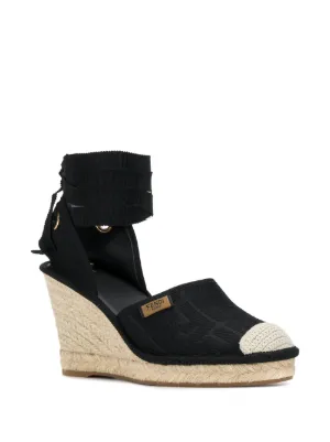 fendi espadrilles womens