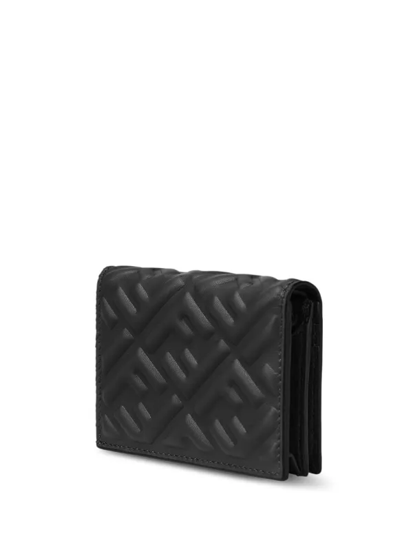 fendi mini wallet