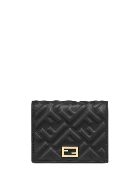 fendi mini wallet