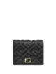 Image 1 of Fendi baguette mini wallet