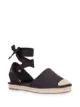 Image 2 of Fendi Fendi Roma FF motif flat espadrilles