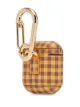 Fendi Baguette FF motif Airpods case