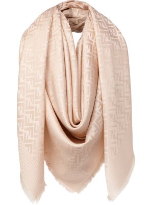 fendi foulard scarf