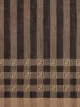 Fendi FF motif striped scarf