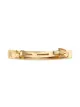 Fendi FF motif hair clip