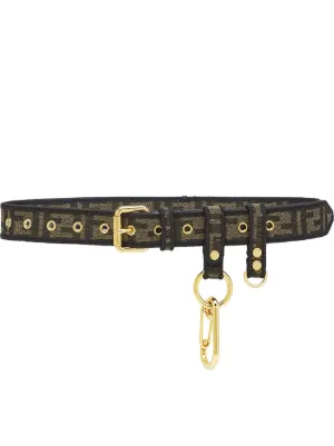 fendi multi purpose belt