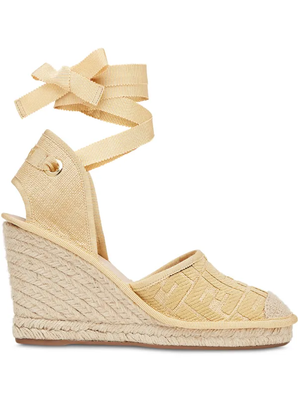fendi espadrilles sandals